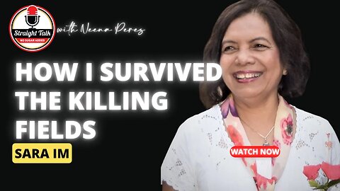 How I Survived the Killing Fields with Sara Im