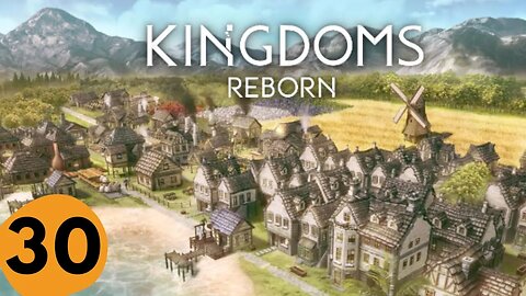 The Emperor of Fuji | Kingdoms Reborn ep30