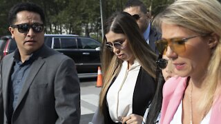 Wife Of 'El Chapo' Pleads Guilty