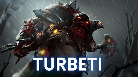 TURBETI PUDGE #dota2 #gameplay