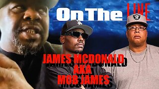 ON THE LINE Feat. James Mcdonald AKA Mob James