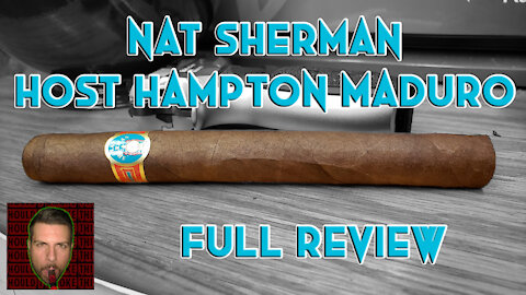 Nat Sherman Host Hamton Maduro (Full Review) - Should I Smoke This