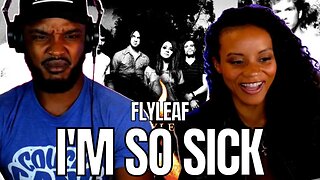🎵 Flyleaf - I'm So Sick REACTION