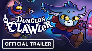 Dungeon Clawler - Official Trailer | IGN Live 2024