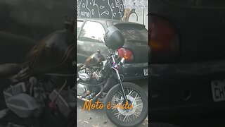 Moto é Vida - Bora Rodar