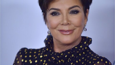 Kris Jenner Running Rob Kardashian Fan Account After Instagram Banned Him