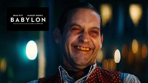 BABYLON Final Trailer | 2022