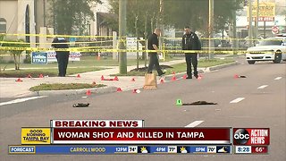 Police: Teenager shot, killed in Tampa during party