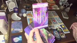 AQUARIUS ♒️ NO MORE ENERGY VAMPIRES FOR YOU! ♒️ aquarius tarot reading