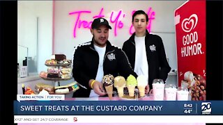 The Custard Company Offering Sweet Treats in Dearborn