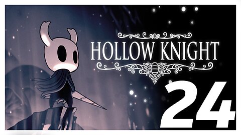 Iniciando o Palácio Branco! | Hollow Knight #24 - Jornada Rumo à Platina!