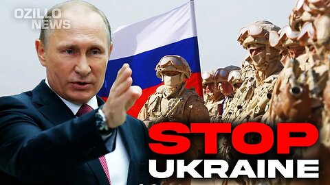 Putin's Historic Order to Russian Defense Minister: ''Stop Ukraine's Counterattack''