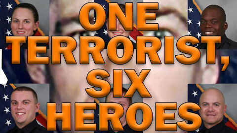 One Terrorist, Six Heroes In Nashville - LEO Round Table S0552a