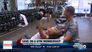 Consumer Reports: Saving on a gym membership