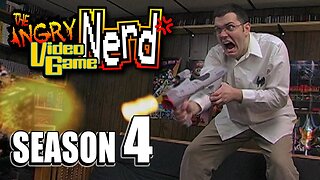 Angry Video Game Nerd - Season 4