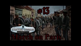 Strategic Command: World War I - March on Paris 13 -