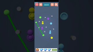 Color Rope Puzzle - Level 033