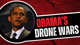 Obama’s Drone Wars