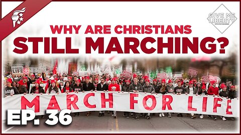 Is the Pro-LIFE Fight Finished? Or are Christians just getting started? w/ Frank Pavone || GML Ep 36