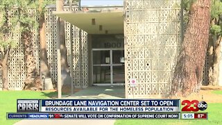 Brundage Lane Navigation Center for the Homeless to open Monday