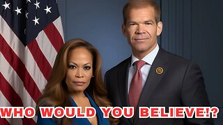 Sunny Hostin AND The View CAUGHT LYING And LOSING IT On Jim Jordan, RINGING ENDORSEMENT For SPEAKER