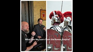 What Can We Learn from the Roman Empire?