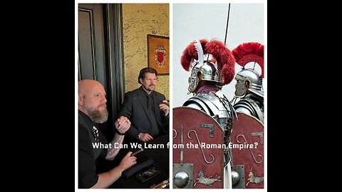 What Can We Learn from the Roman Empire?