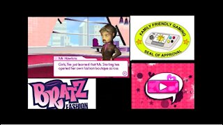 Bratz Fashion Boutique 3DS Episode 8