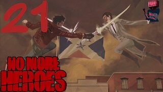 No More Heroes Walkthrough P21 Saved By Henry? The True Final Battle!