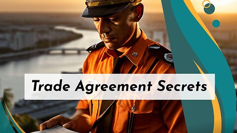 Unlocking the Benefits: How Customs Brokers Can Help with Trade Agreements