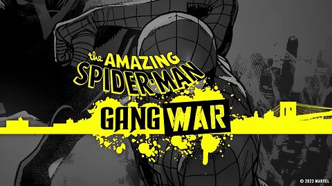 Amazing Spider-Man Gang War | Marvel Comics | NCBD 11-29-23