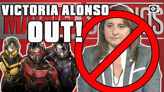 Victoria ALonso Out at Marvel Studios