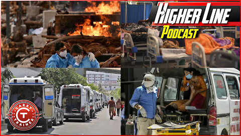 "There were no Hospital Beds" | Higher Line Podcast #149