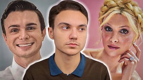 Trans Guy Reacts To Dylan Mulvaney Winning "Woman Of The Year"