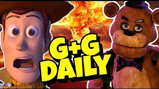 Pixar Chief ADMITS Disney Failure - Five Nights at Freddy's Tracking For HUGE Opening Weekend