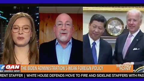 ACEK on OAN: China Challenges the Biden Administration
