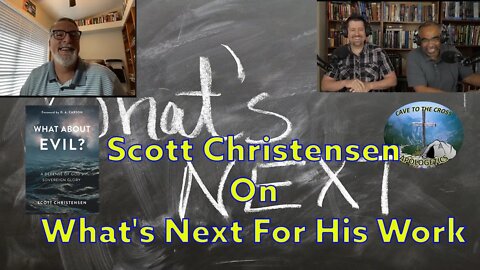 Scott Christensen On What's Next For His Work