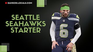 BREAKING NEWS Baker Mayfield is going to be a Seattle Seahawk!