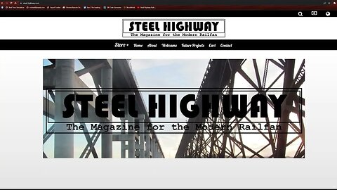 Steel Highway Promo #Steel Highway#