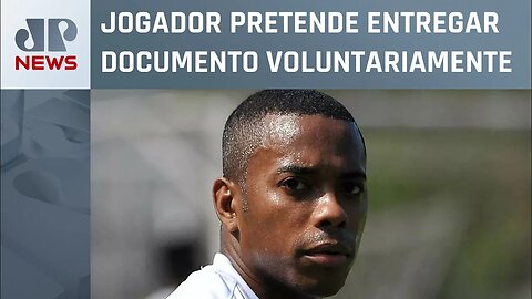 STJ intima MPF a avaliar a apreensão do passaporte de Robinho