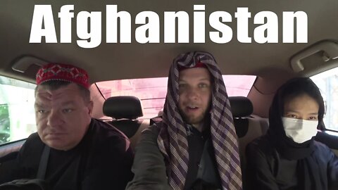 How to Travel to Afghanistan by Land (2022)