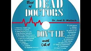 Dead Doctors Don't Lie