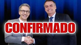 Romeu Zema no PL / Bolsonaro não responde mensagem de Lira / Gilmar Mendes, Arthur Lira e aliados.