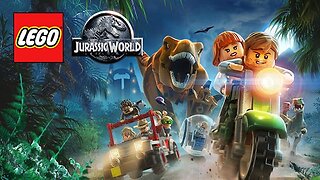 Lego Jurassic World - Dino Dinossauro