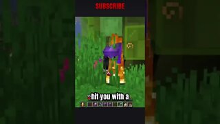 🔥 Fire Resistance Doesn't Last Forever - Minecraft Shorts