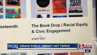 Omaha Public Library: Hot Topics