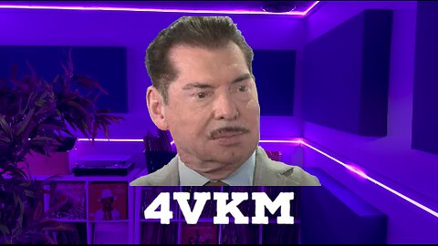 40 Days of 4VKM - Episode 40: Vincent Kennedy McMahon's 40+ Year Endeavor