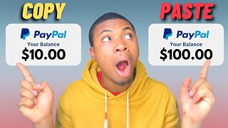 5 App That Will Make You $100 Just by COPYING AND PASTING (Make Money Online For Free)