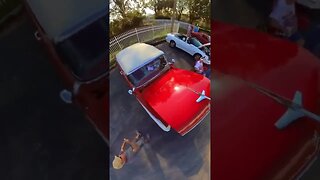 1955 Ford Fairlane Sunliner#shorts #ford #insta360