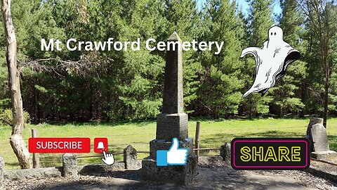 Mt Crawford Cemetery